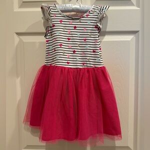 Valentine dress size 5-6